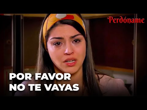 Bahar no quiere perder a Kemal - Perdóname Capítulo 83