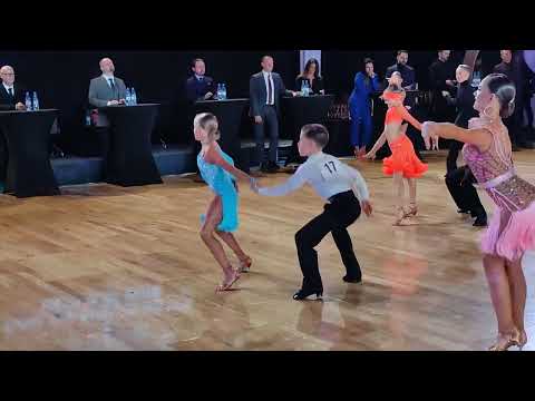 21'sep, World Championship 10 dance, Juniors-1, 1 place