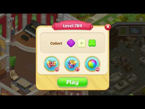 Matchington Mansion LEVEL 784