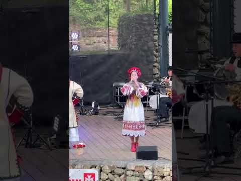 Lascow, POLAND 🇵🇱 - Folklore Festival 2025 , ROMANASUL ZIMANDU NOU 