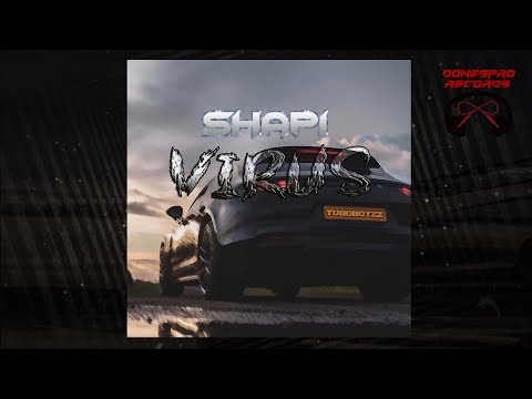 Shapi - VIRUS 🦠 (OFFICIAL AUDIO)