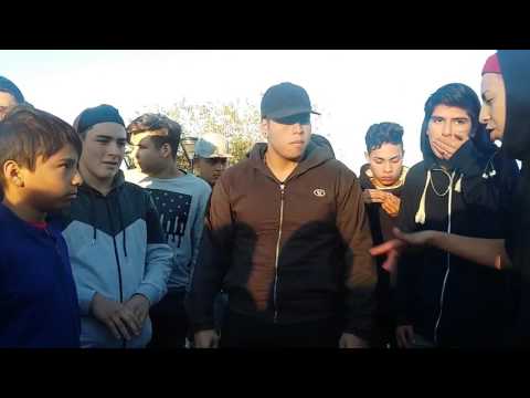 RV vs RAPBOY vs LUC 16avos Torneo Salta Freestyle Fecha 15