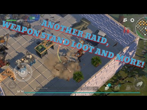 SPRINT SKILL UNLOCKED, ANOTHER C4 RAID! - Last Day on Earth Survival UPDATE 1.9.4