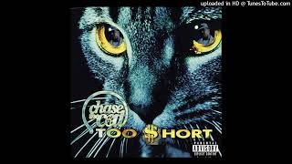 Too $hort I Luv Chopped &amp; Screwed