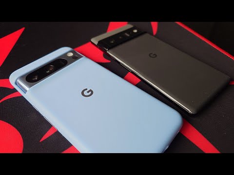 Pixel 8 Pro vs Pixel 6 Pro in 2024 - Is The Upgrade Worth It?