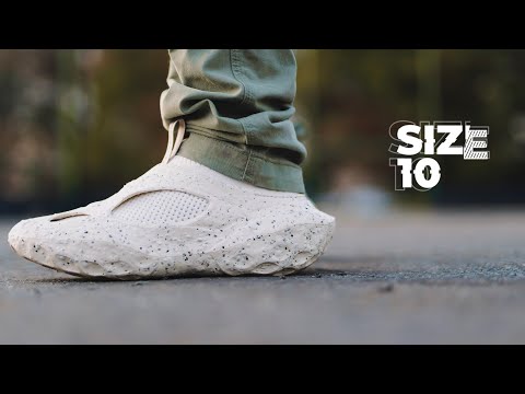 Converse Sponge Crater Slip #Size10