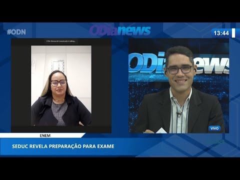 Seduc revela preparação pra o ENEM 15 01 2021