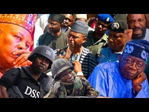 Breaking News El-Rufai Has Been Arrested As Tinubu Ordered DSS To Arrest Him After Making This Video