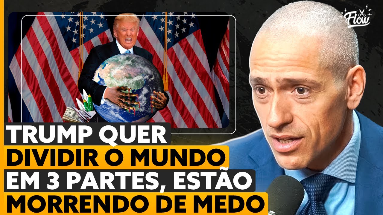 A fórmula para DOMINAR o MUNDO