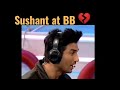 Sushant Singh Rajput At Biggboss With Salman Khan Dil Bechara