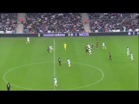 Olympique de Marseille - RC Lens (2-1) - Highlights - (OM - RCL) / 2014-15