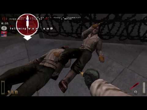 RTCW: VSE vs. noll8 - rtcw.no Season 3 Premier (10.10.02)