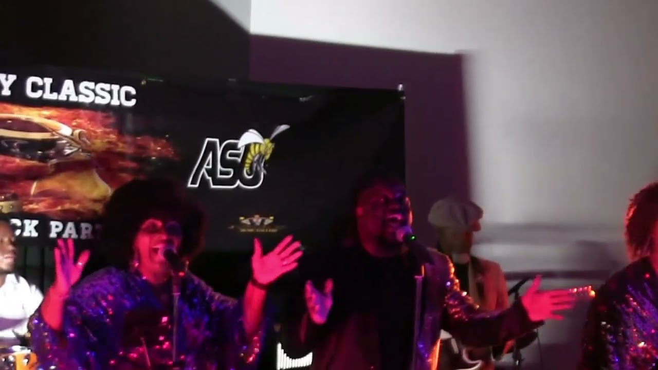 Promotional video thumbnail 2 for J3 Collective Band & Show