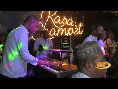 L'ORCHESTRE TROPICANA D'HAITI | KENBE DIGNITE'W LIVE KASA CHANPET