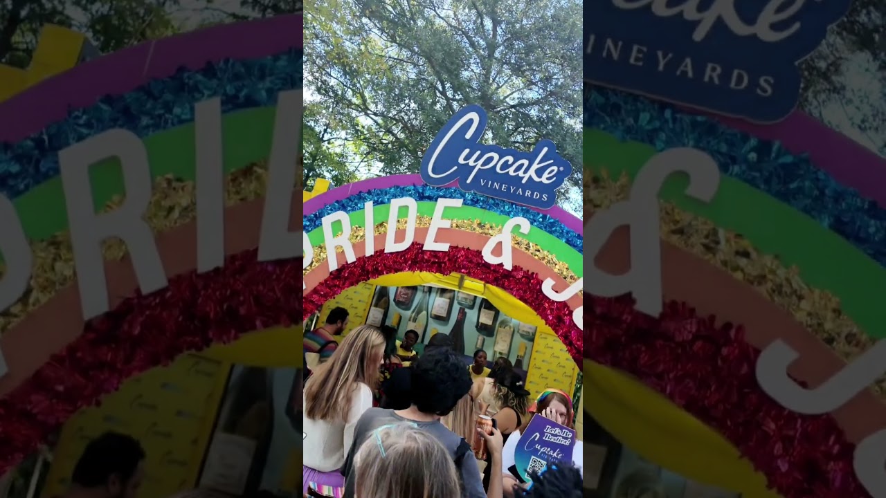 Atlanta Pride Market 🌈 Reclaiming the Word with The Fag Bag | #Piedmont Park #AtlantaPride #QueerJoy