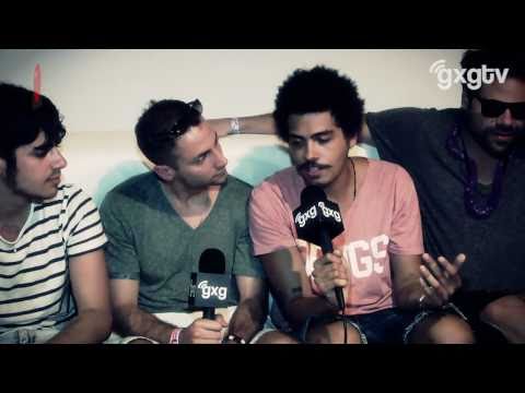 Seth Troxler Interview at Visionquest Party during Miami Music Week 2011 - Episode 49