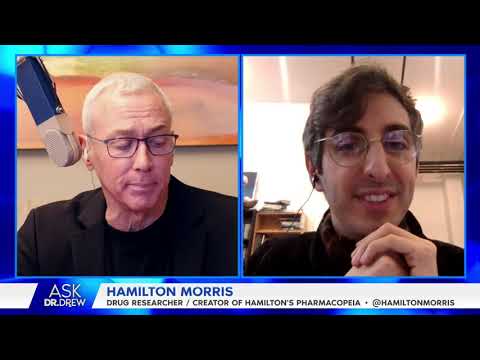 Psychedelics & DMT w/ Hamilton Morris of Hamilton's Pharmacopeia – Ask Dr. Drew