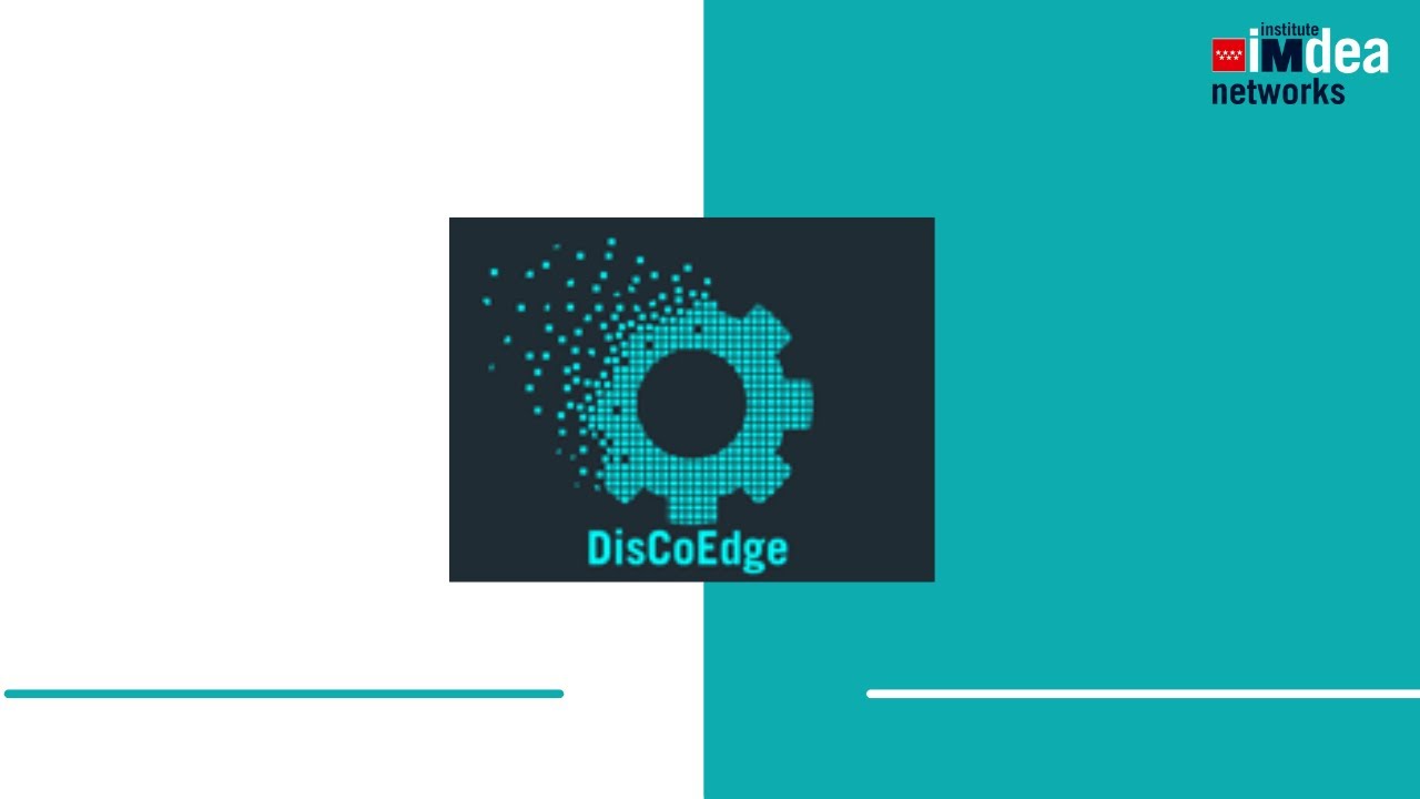 DisCoEdge PROJECT: Putting underused smart devices to work