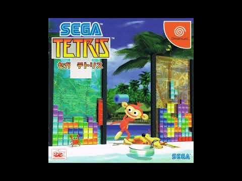 Sound Test Unlocked! Best VGM 2793 - Venice (Sega Tetris)
