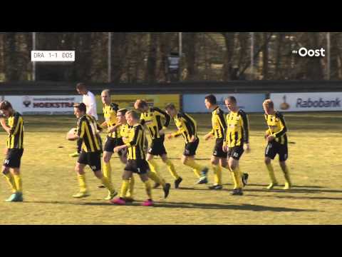 DOS'37 blameert zich bij Drachtster Boys