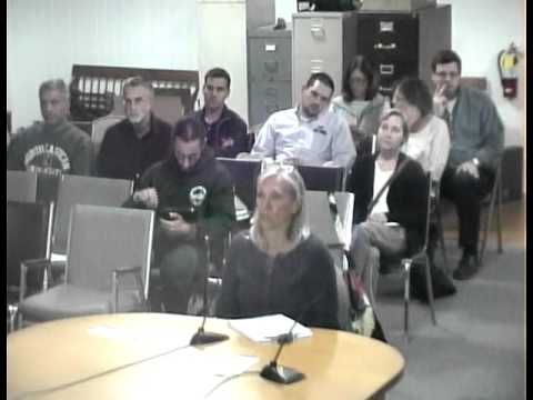 Mendon BOS 2015 10 05 part 1 of 2