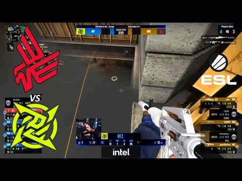 BAD NEWS EAGLES vs NIP - IEM MAJOR RMR - HIGHLIGHTS