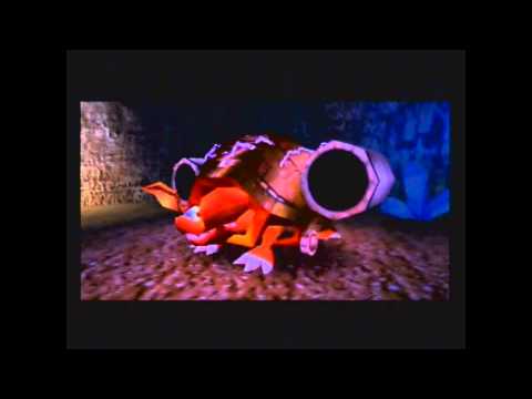 Donkey Kong 64: Army Dillo 2