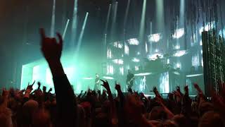 In Flames - Dead Alone - live - 18.11.2017 - Oslo Spektrum - Norway
