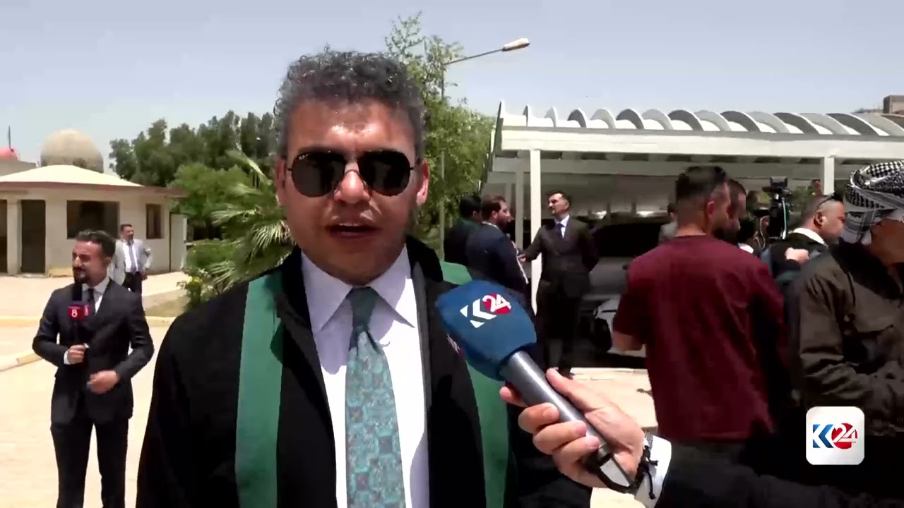 ڤیدیۆ | لێدوانی پارێزەرێکی قوربانیانی دۆسیەی عەجاج تکریتی