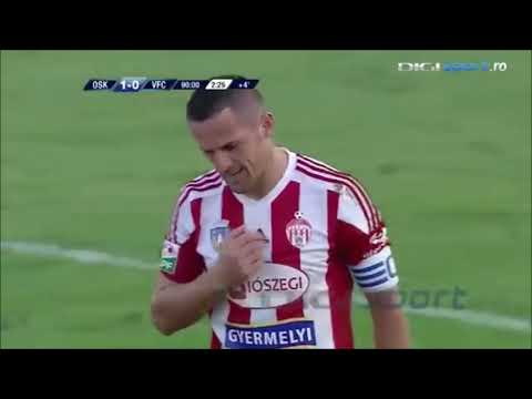 Hadnagy Attila - Legend footballer