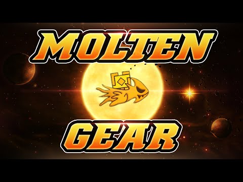 Molten Gear Rewind!