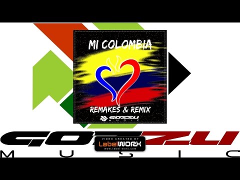 DJ Tono Gomezz - Mi Colombia (Albarnes Remix)