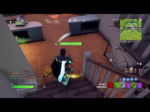 Fortnite 1v1s