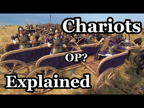 Chariots - Troy Tips