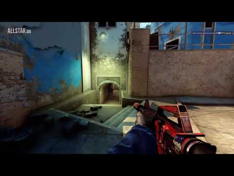 M4A1 4K on Mirage by SnayzZ