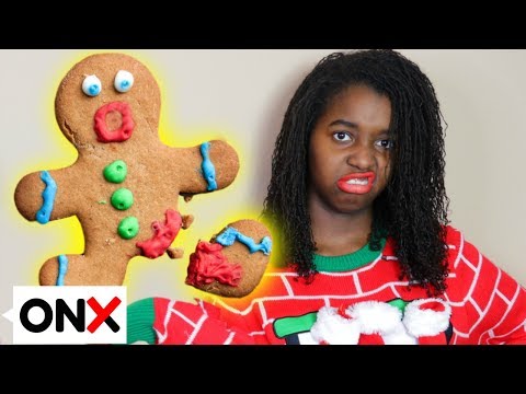 Christmas Decorating! - Onyx Family