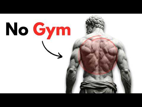 5 Greek Exercises That Will Replace Your Entire Workout!