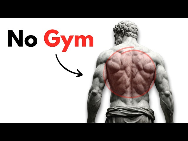 5 Greek Exercises That Will Replace Your Entire Workout! SDDEFAULT Thumbnail