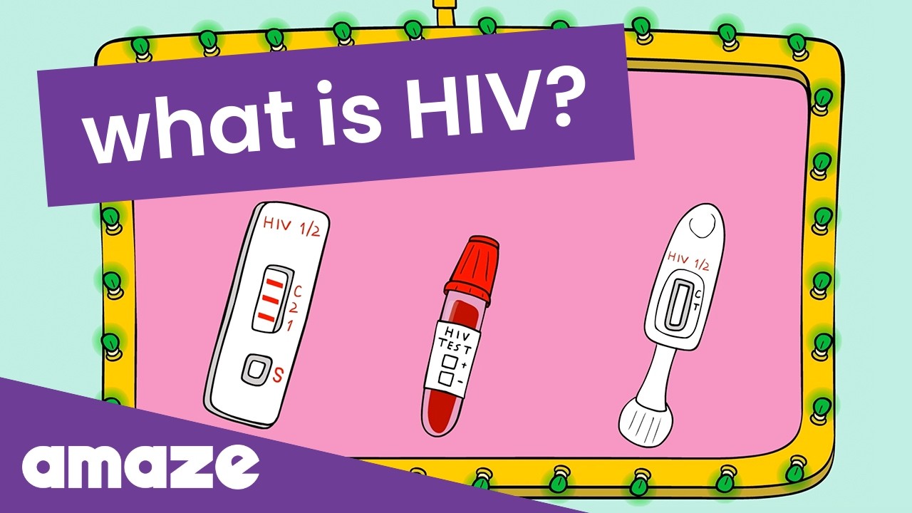 What Is HIV