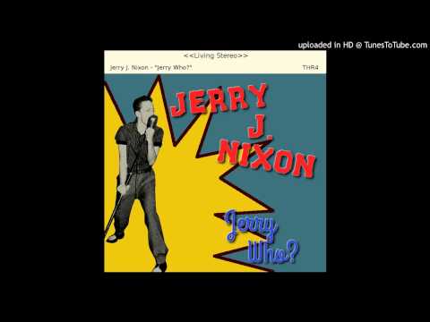 Jerry J. Nixon - River of Love
