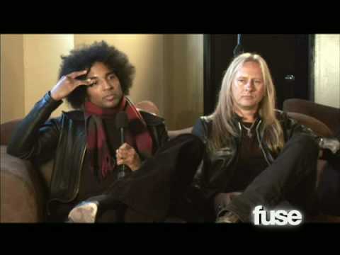 Alice In Chains Interview (May 2010)