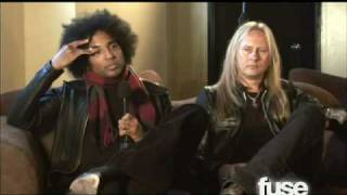 Alice In Chains Interview (May 2010)