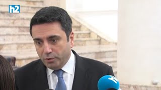 Թուրքիայից որևիցե վտանգ չեմ տեսնում. Ալեն Սիմոնյան: Լրաբեր - 24.09.2026