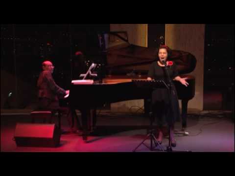 Anna Mayilyan & Armen Babachanyanh.  Eliza .Bed! Bed! I couldn't go t  o bed!  (My fair Lady)