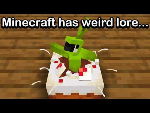Solving Minecraft's Weirdest Lore