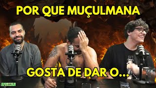 PIADAS PERIGOSAS | Caverna do Ogro Podcast