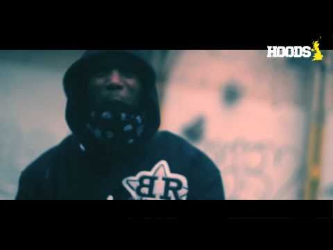 Word On Road TV One-I feat. Dotta, INS, Malik MD7, Euro, Nats & MDR - B'z Up (Hood Video) [2011]