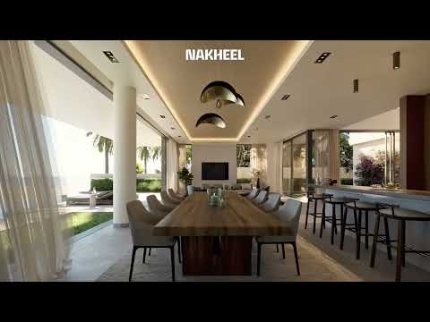 The Beach Collection Villas (5 & 6BR) Palm Jebel Ali