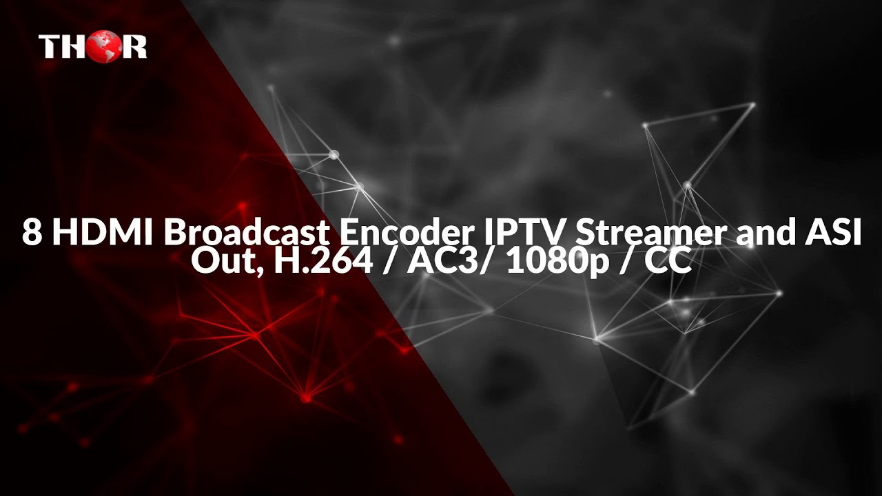 Top 5 IP Video Encoder/Decoders