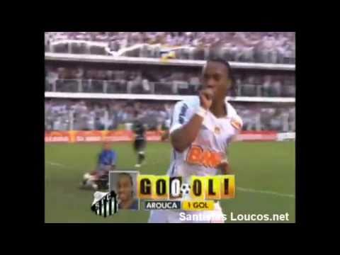 Santos Bi Campeão Paulista 2011